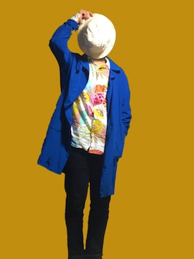 masack まさっくさん（メンズ・165cm）の秋コーディネート