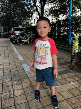 围澄里的毛咪さんのコーディネート