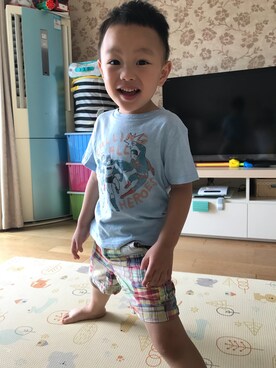 围澄里的毛咪さんのコーディネート