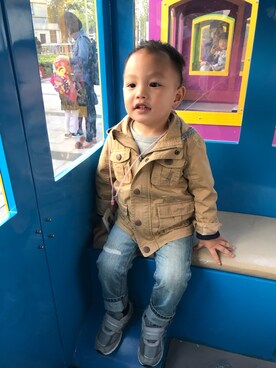 围澄里的毛咪さんのコーディネート