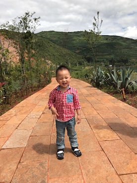 围澄里的毛咪さんのコーディネート