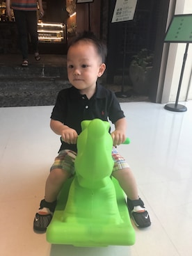 围澄里的毛咪さんのコーディネート