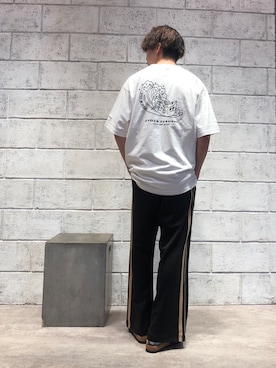 かいちゃん@東京ソラマチさんのコーディネート