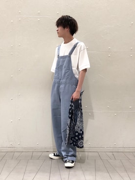 かいちゃん@東京ソラマチさんのコーディネート