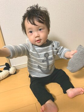 aratamaruさんのコーディネート