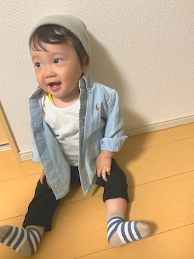 aratamaruさんのコーディネート