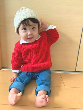 aratamaruさんのコーディネート