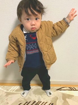 aratamaruさんのコーディネート