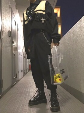 ふくいさんのコーディネート