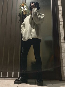 ふくいさんのコーディネート