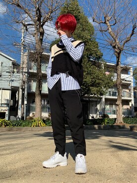 ふくいさんのコーディネート