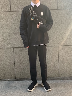 ふくいさんのコーディネート