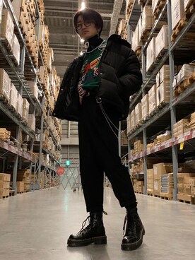 ふくいさんのコーディネート