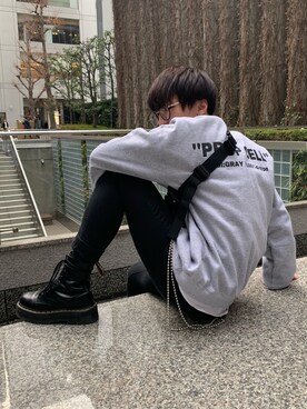 ふくいさんのコーディネート