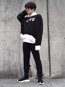 ふくいさんのコーディネート