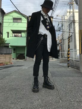 ふくいさんのコーディネート