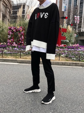 ふくいさんのコーディネート