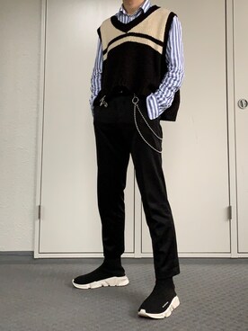 ふくいさんのコーディネート