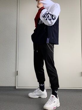 ふくいさんのコーディネート