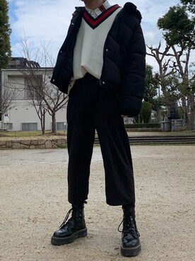 ふくいさんのコーディネート