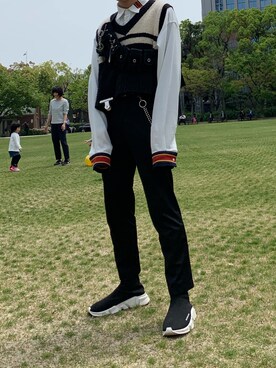 ふくいさんのコーディネート