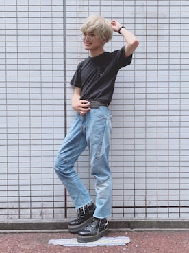 ふくいさんのコーディネート