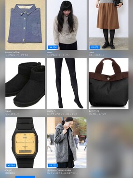 yu.maさんのコーディネート