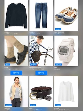 yu.maさんのコーディネート