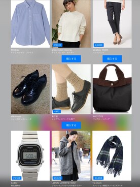 yu.maさんのコーディネート