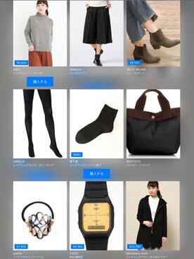 yu.maさんのコーディネート