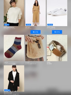 yu.maさんのコーディネート