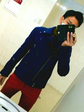 コム犬さんのコーディネート