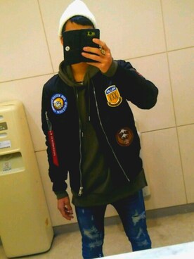 コム犬さんのコーディネート