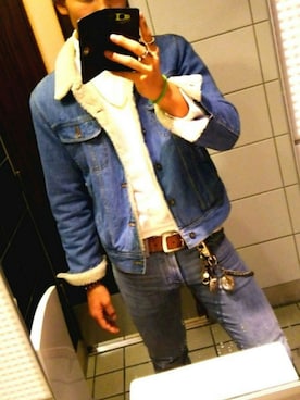 コム犬さんのコーディネート