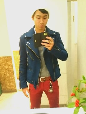 コム犬さんのコーディネート