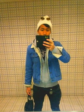 コム犬さんのコーディネート