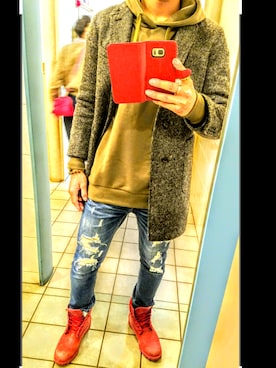 コム犬さんのコーディネート