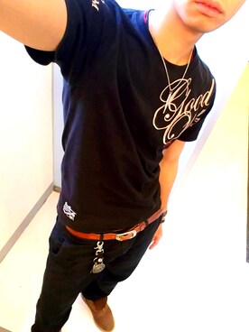 コム犬さんのコーディネート