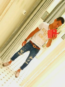 コム犬さんのコーディネート