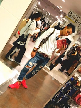 コム犬さんのコーディネート