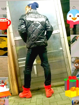 コム犬さんのコーディネート