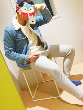 コム犬さんのコーディネート