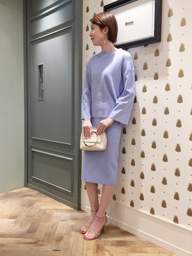 kiiさん（レディース・165cm）の春コーディネート