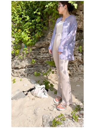 agnes b.(アニエスベー)の「【agnes b】ZOZO限定 アセテートコンビ ...