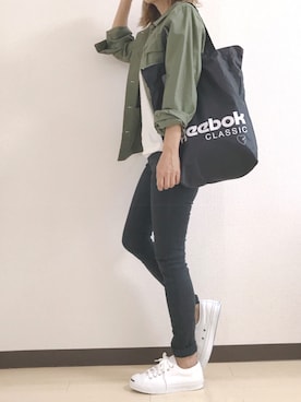 m♡ao*さん（レディース・152cm）の秋コーディネート