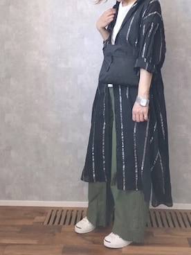 m♡ao*さん（レディース・152cm）の春コーディネート