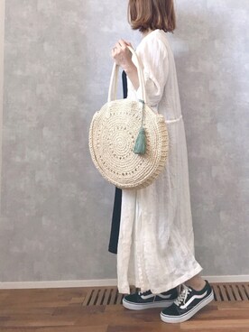 m♡ao*さん(レディース・152cm)の春コーディネート