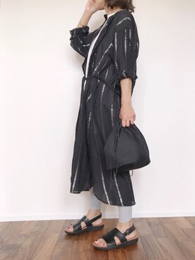 m♡ao*さん（レディース・152cm）の春コーディネート