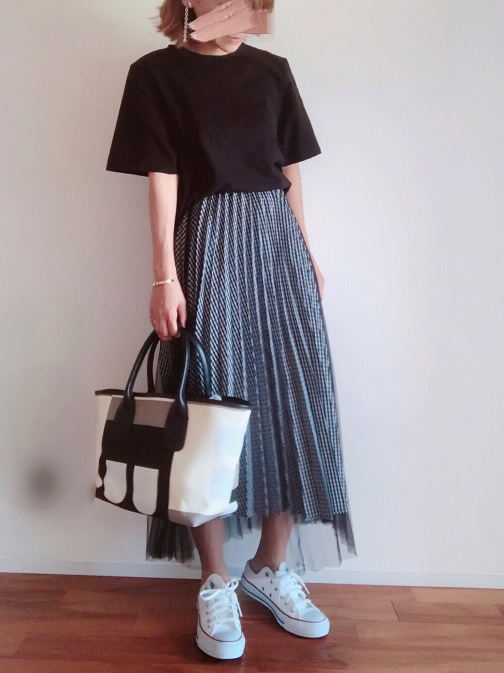 バリー BUSY B BOOTHBAY カラーブロックトートバッグ BALLY（バリー）の「【BALLY】 バリー BUSY B BOOTHBAY Japan