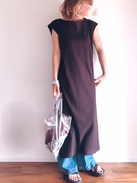 m♡ao*さん（レディース・152cm）の夏コーディネート